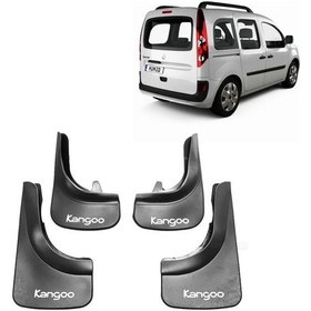 Resim Renault Kangoo Paçalık 4'Lü Ön/Arka Takım 