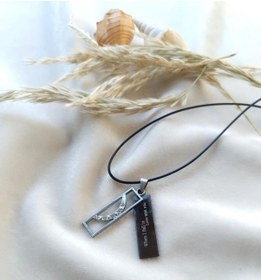 Resim Kolye Gerdanlık 2 Adet Sevgili Aşk When I Fall İn Love With You Kadın Genç Kız Takı Aksesuar Hediye 