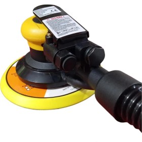 Resim PremiumPort Havalı Orbital Zımpara Makinesi, Toz Torbalı, Vakumlu, Güçlü ve Kullanışlı 