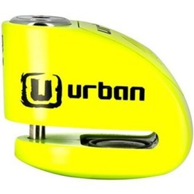 Resim Urban Ur906x Alarmlı Disk Kilit 