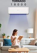 Resim Dijitsu Tornado 18000 Btu Klima 