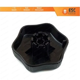 Resim Clio Mk3 Symbol Modus 2005–2014 için Koltuk Ayar Kolu 7701060686 N11.3844 