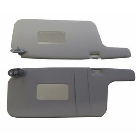 Resim Genel Markalar Honda Cıvıc Uyumlu Sd Güneşlik Sağ/sol Set 2 Parçap.anında 04/06 Serisi 