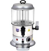Resim Silver Model Karıştırıcılı 5 Litre Sıcak İçecek Makinesi 
