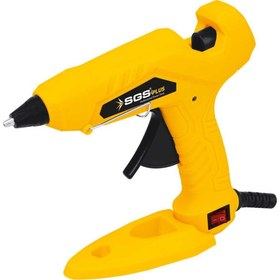 Resim İBTAŞ SGS5290 İnce 7 - 7,5mm Elektrikli Mum Silikon Tabancası 30 Watt 