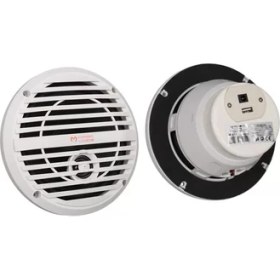Resim TeknoKapsül Magicvoice 65-2BQ5S 6.5” Usb'li 60 Watt Çiftli Marine Horn Hoparlör 