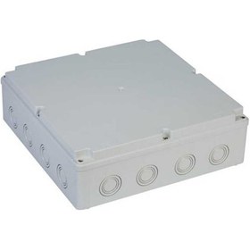 Resim Mete Enerji 40207005 290x290x90 Termoplastik Buat Gri 