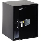 Resim Mobilya Pratik YSV-390-DB1 Yale Ev Ofis Tipi Şifreli ve Anahtarlı Orta Boy Çelik Kasa 
