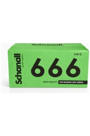 Resim Suncar Schanall Marin Maskeleme Bandı 25MM x 30MT 1 Koli (36 Adet) Yeşil 