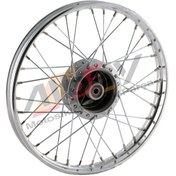 Resim Cg 125 1.60 X 18 36 Telli Jant Arka Komple 4Mm 