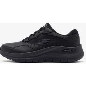 Resim Skechers Arch Fit 2.0 - Safehouse Erkek Siyah Spor Ayakkabı 232703TK Bbk | Orijinal 