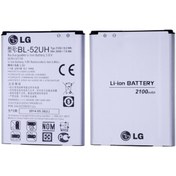Resim Genel Markalar Lg Bl-52uh D320 L70.l65 Spirit H440n 2100mah Pil Batarya 