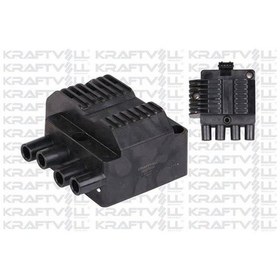 Resim Ateşleme Bobini Opel Astra F Corsa B Vectra B X14sz - X14xe - X16xel 