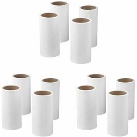 Resim Ikea Bastis Yedek İplik Tüy Toplayıcı 12 Adet 720 Yaprak Pr 