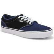 Resim Vans Günlük Erkek Ayakkabı(Suede) MAVİ 