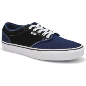 Resim Vans Günlük Erkek Ayakkabı(Suede) MAVİ 