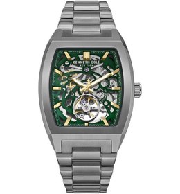 Resim Kenneth Cole Kcwgy0077502 Erkek Kol Saati Gri 