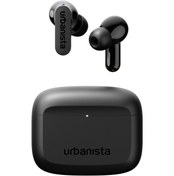 Resim Urbanista Palo Alto Siyah Kulak İçi Bluetooth Kulaklık 