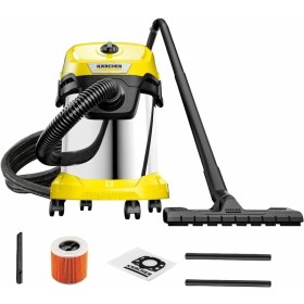 Resim Karcher Wd 3 S V-17/4/20 Islak Kuru Elektrikli Süpürge 