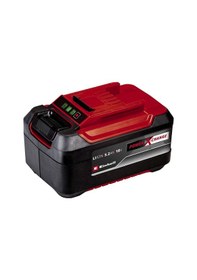 Resim Einhell 18V 5,2 Ah & 4A Fastcharger Akü & Şarj Cihazı - 4512114 