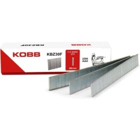 Resim Kobb KBZ30F 30 mm 2500 Adet Çivi 