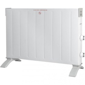 Resim Luxell HC-2947 2500W Elektirikli Konvektör Isıtıcı 