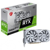 Resim MSI GeForce RTX 3050 Ventus 2X XS White 8G OC GD6 8 GB GDDR6 128 Bit DX12 PCIe 4.0 X8 (3xDP 1xHDMI) Ekran Kartı 