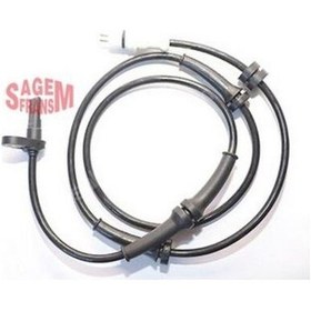 Resim Sagem 60164 Abs Kablosu Sensörü Arka Sensörü Palio Po 51706546 