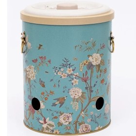 Resim Desenli Soğanlık ve Sebzelik Seti, Şık ve Kullanışlı Mutfak Aksesuarı 