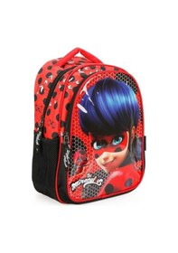 Resim Miraculous Ladybug Okul Çantası 2140 Beyaz 