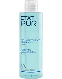 Resim Etat Pur B06 Karma ve Yağlı ciltler İçin Temizleme Jeli 200 ML 