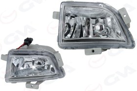 Resim Sis Farı Sol Chevrolet Kalos T200 Hb 03-08 