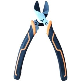 Resim Turgutlar Profesyonel Yan Keski 160 Mm 