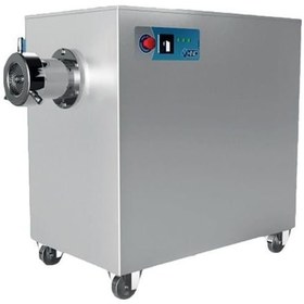 Resim Hnc 130'luk Komple Paslanmaz Et Kıyma Makinesi 380 Volt 