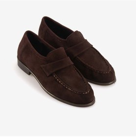 Resim Kemal Tanca Kadın Loafer 495-01 Kahverengi 