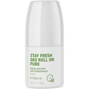 Resim Farmasi Anti-Perspirant Pure Deo Roll On 50 Ml 