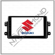 Resim Navidiamondsuzukı Sx4 2007-2013 4 Gb Ram 64 Gb Hafıza Androıd Multımedıa Teyp 