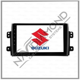 Resim Navidiamondsuzukı Sx4 2007-2013 6 Gb Ram 128 Gb Hafıza Androıd Multımedıa Teyp 