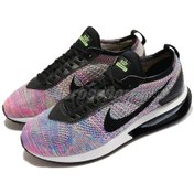 Resim Nike Air Max Flyknit Racer Co Erkek Spor Ayakkabı Dj6106-300 Çok Renkli 