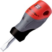 Resim Kraftgrip 43914 Düz Uçlu Topaç Tornavida 