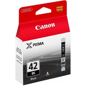 Resim Canon 6384b001 Sıyah Murekkep Kartus Clı-42bk 