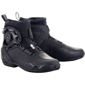 Resim Alpinestars Sp-2 Korumalı Motosiklet Botu Siyah 