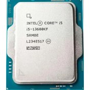 Resim Intel Core İ5 13600kf Tray 3.50ghz 24mb125w Lga1700 Grafik Kart Yok, Fan Yok Kutusuz İşlemci 