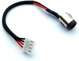 Resim Sony Vaio Fit 14A 15A İle Uyumlu Power Jack-Şarj Soketi 
