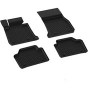 Resim NZM TİCARET Sahler Bmw 2 Serisi F22-f23 Uyumlu Araca 4.5d Havuzlu Oto Paspas - Bmw F20-f21 