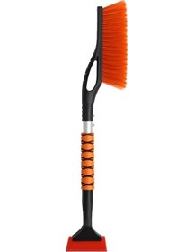 Resim Dancemonkey Lichen Oto Camı Araba Çok Fonksiyonlu Fırça Buz Çözme Geri Ga 