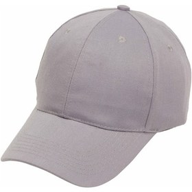 Resim Bay Şapkacı Unisex Kep Gri 2162 Gri 