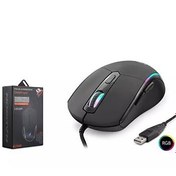 Resim Hadron Destroyer G340 Rgb 6 Buttons Usb Kablolu 6400 Dpı Oyuncu Mouse 