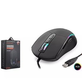 Resim Hadron Destroyer G340 Rgb 6 Buttons Usb Kablolu 6400 Dpı Oyuncu Mouse 