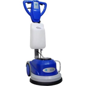 Resim Cleanvac SC42 Zemin Cilalama Makinası 